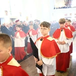 Ogłoszenie kościoła w Dąbrowie Tarnowskiej bazyliką