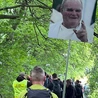 "Za Orzechem do nieba". Pielgrzymka pamięci do Morzęcina