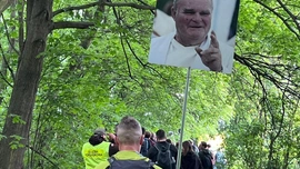 „Za Orzechem do nieba”. Pielgrzymka pamięci do Morzęcina