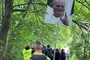 "Za Orzechem do nieba". Pielgrzymka pamięci do Morzęcina