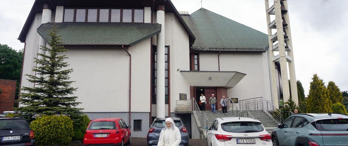 Pielgrzymka Służby Zdrowia, Chorych, Niepełnosprawnych i Wolontariuszy cz. 4