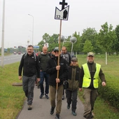 Wawrzynowa pielgrzymka do Morzęcina