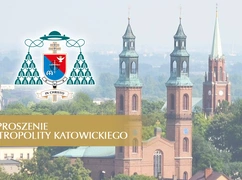 Abp Andrzej Przybylski zaprasza na pielgrzymkę do Piekar Śl.