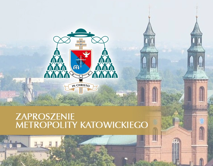 Abp Andrzej Przybylski zaprasza na pielgrzymkę do Piekar Śl.