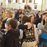 DSM w Czermnej - Msza św.