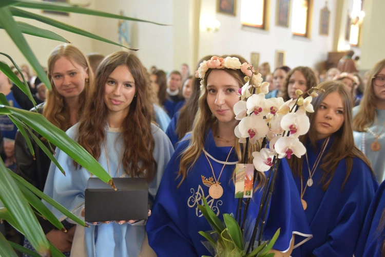 DSM w Czermnej - Msza św.