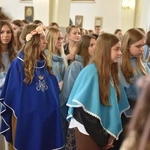 DSM w Czermnej - Msza św.