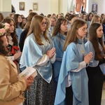 DSM w Czermnej - Msza św.