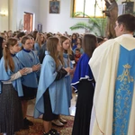 DSM w Czermnej - Msza św.