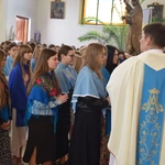 DSM w Czermnej - Msza św.
