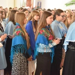 DSM w Czermnej - Msza św.