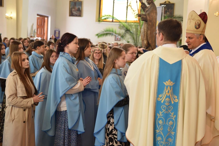 DSM w Czermnej - Msza św.