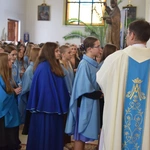 DSM w Czermnej - Msza św.