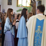 DSM w Czermnej - Msza św.