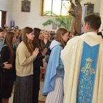 DSM w Czermnej - Msza św.
