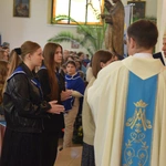 DSM w Czermnej - Msza św.