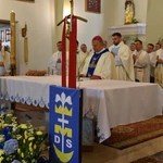 DSM w Czermnej - Msza św.
