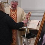Pielgrzymka członków dzieła Oremus
