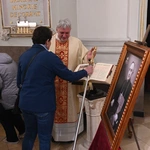 Pielgrzymka członków dzieła Oremus
