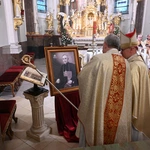 Pielgrzymka członków dzieła Oremus