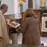 Pielgrzymka członków dzieła Oremus