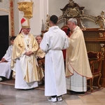Pielgrzymka członków dzieła Oremus