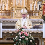 Pielgrzymka członków dzieła Oremus