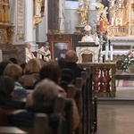 Pielgrzymka członków dzieła Oremus