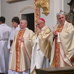 Pielgrzymka członków dzieła Oremus
