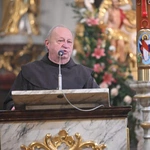 Pielgrzymka członków dzieła Oremus