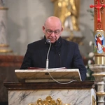 Pielgrzymka członków dzieła Oremus