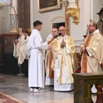 Pielgrzymka członków dzieła Oremus