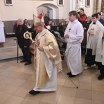 Pielgrzymka członków dzieła Oremus