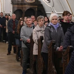 Pielgrzymka członków dzieła Oremus