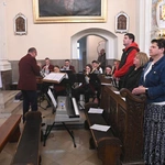 Pielgrzymka członków dzieła Oremus