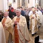 Pielgrzymka członków dzieła Oremus