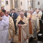 Pielgrzymka członków dzieła Oremus