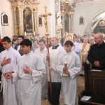 Pielgrzymka członków dzieła Oremus
