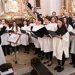 Pielgrzymka członków dzieła Oremus