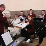 Pielgrzymka członków dzieła Oremus