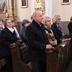 Pielgrzymka członków dzieła Oremus