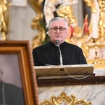 Pielgrzymka członków dzieła Oremus