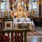 Pielgrzymka członków dzieła Oremus