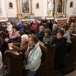 Pielgrzymka członków dzieła Oremus