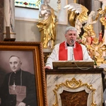 Pielgrzymka członków dzieła Oremus