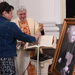 Pielgrzymka członków dzieła Oremus