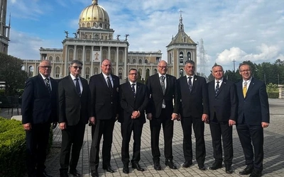 Nowym Delegatem Stanowym Rycerzy Kolumba został Wrocławianin 