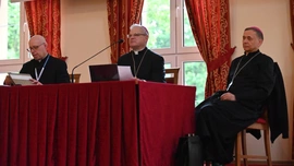 Podsumowani rok pracy. Sesja Plenarna I Synodu Diecezji Świdnickiej