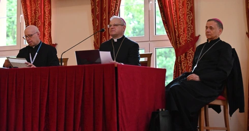 Podsumowali rok pracy. Sesja plenarna I Synodu Diecezji Świdnickiej