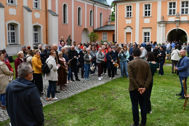 Europejska Noc Muzeów w Paradyżu